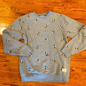 Disney VANS sweater